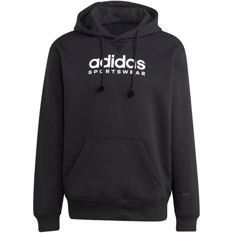 Hanorac pt bărbați Adidas M ALL SZN G HDY XS Negru photo 1