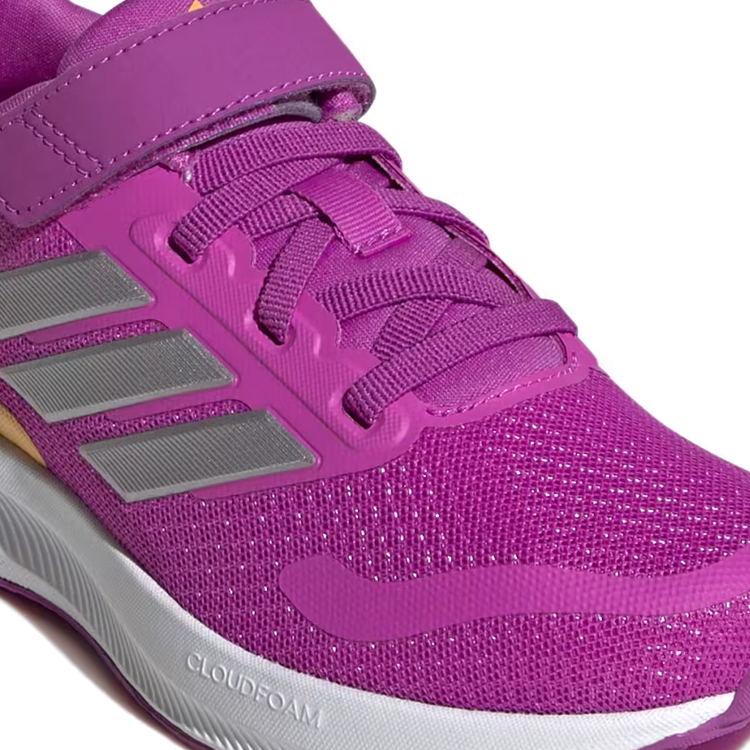 Incaltaminte Sport Adidas RUNFALCON 5 EL C pt Femei / 31 / Violet photo 4