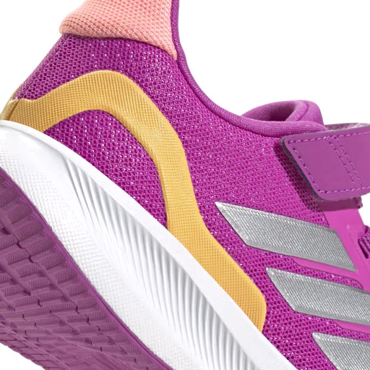 Incaltaminte Sport Adidas RUNFALCON 5 EL C pt Femei / 31 / Violet photo 5