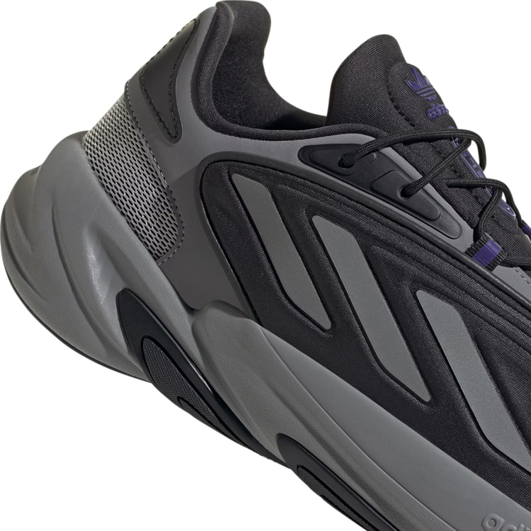 Кроссовки Adidas OZELIA / Мужской / 40.5 / Черный photo 4