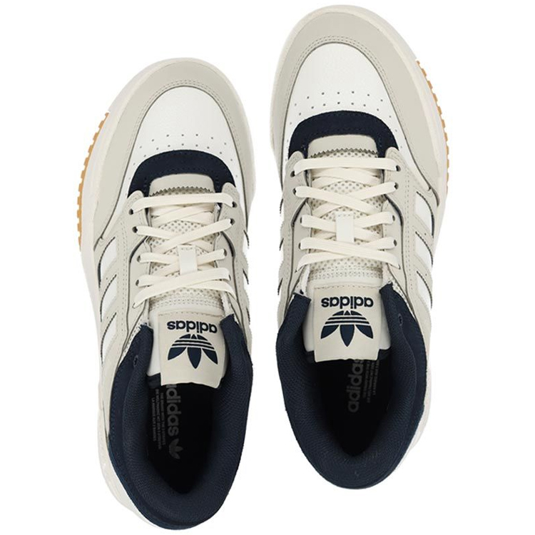 Incaltaminte Sport Adidas DROP STEP LOW W pt Femei / 36.5 / Gri photo 4