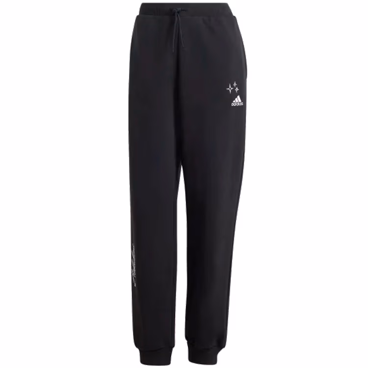 Pantaloni Adidas W BLUV Q3 FL PT