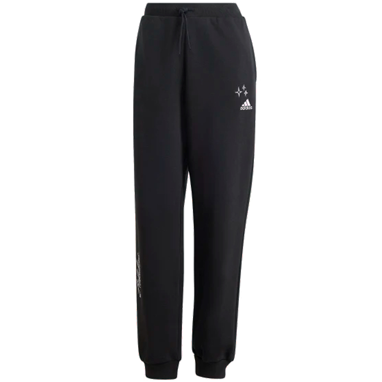 Брюки Adidas W BLUV Q3 FL PT photo Брюки Adidas W BLUV Q3 FL PT photo