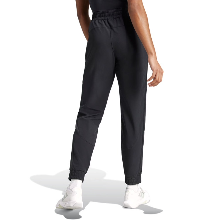 Брюки Adidas PACER WVN PANT / Женский / XXS / Черный photo 3