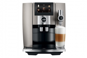 Aparat de cafea JURA J8 Midnight Silver, 15471 thumbnav