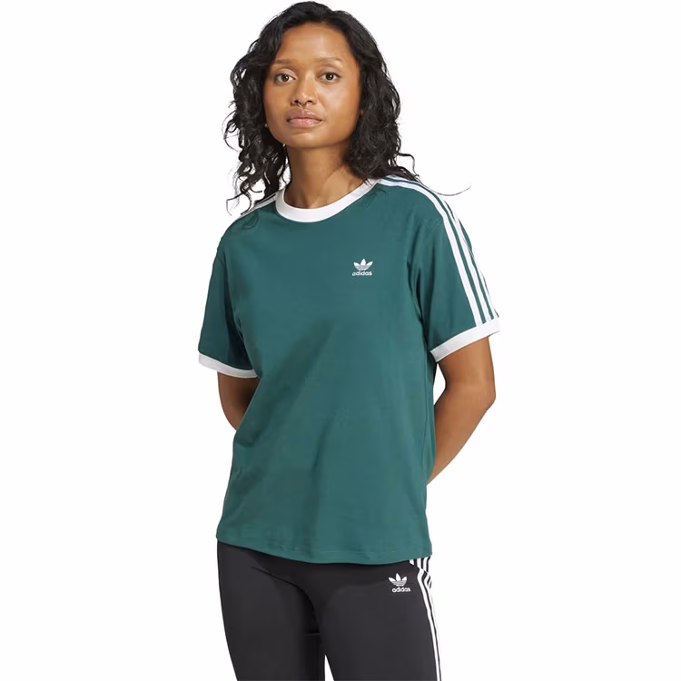 Футболка Adidas 3 STRIPE TEE