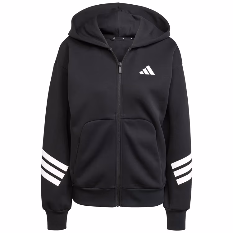 Толстовка Adidas W FI 3S FZ HD