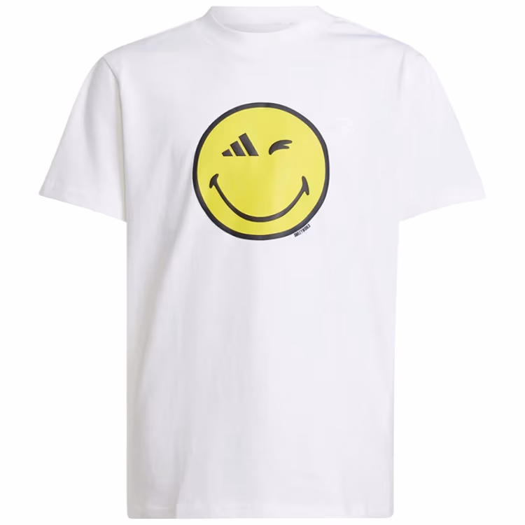 Tricou Adidas J SMI TEE