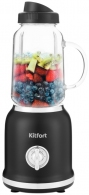 Blender Kitfort KT-1377-1, 2 trepte viteza, Negru thumbnav 1