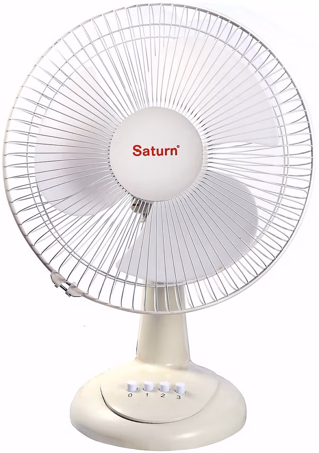 Вентилятор настольный Saturn ST-FN8271