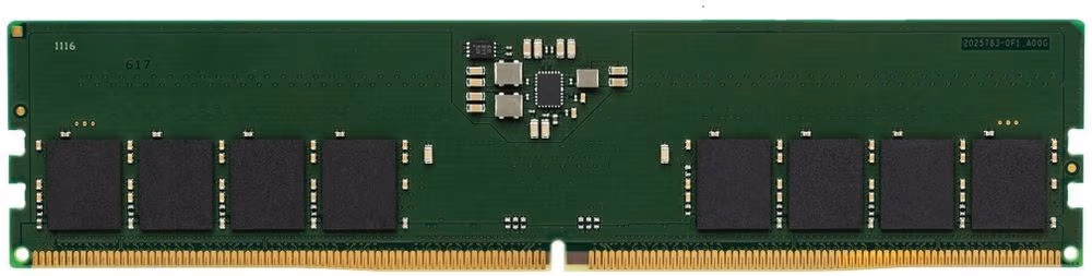 Memorie operativa Kingston ValueRAM DDR5 5200 MHz 32GB
