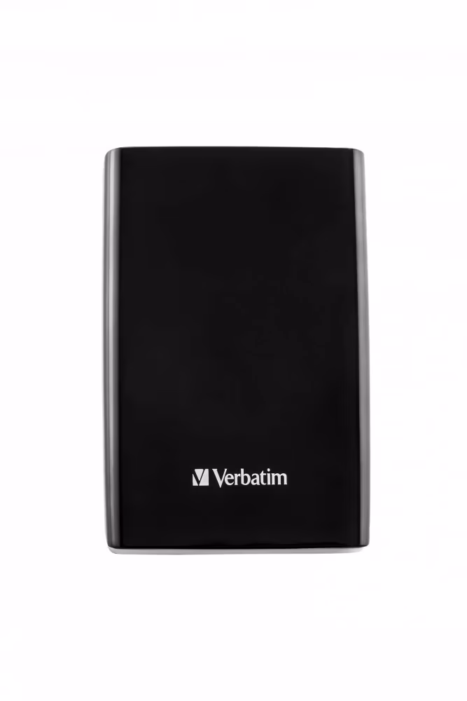 2.5” HDD Extern Verbatim Store 'n' Go G1 / USB3.0 / 2.0TB / Black