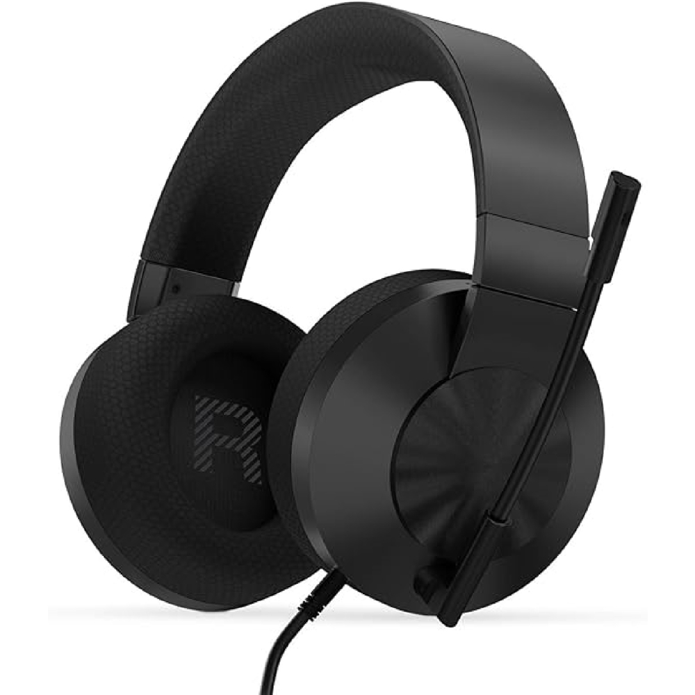 Casti Gaming Lenovo H210 / 3.5 mm/ Black photo 2