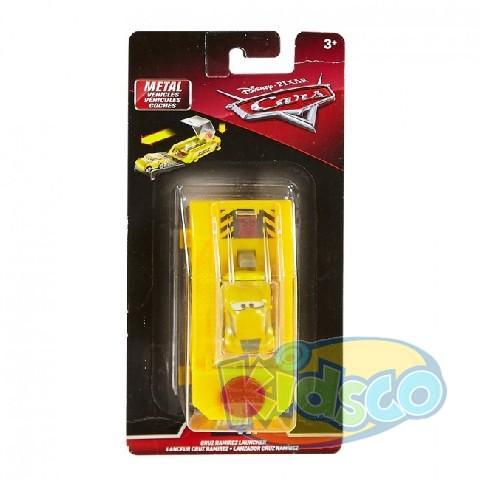 Mини-гонщик "Cars 3" с пускателем photo 1