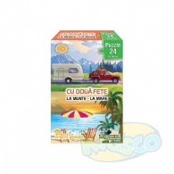 Noriel NOR4628 Puzzle - Mare Si Munte 24 Pcs thumbnav 1