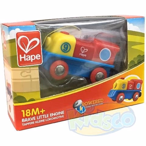 Hape E3820A Brave Little Engine 