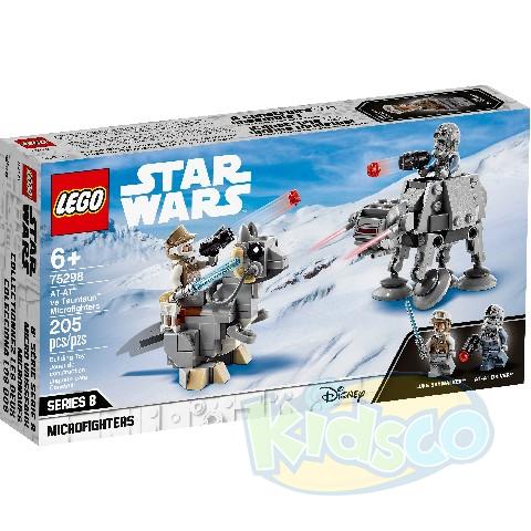 Lego Star Wars 75298 At-At Vs. Tauntaun Microfighters photo 1