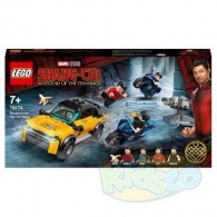 Lego Super Heroes 76176 Escape From The Ten Rings thumbnav 1