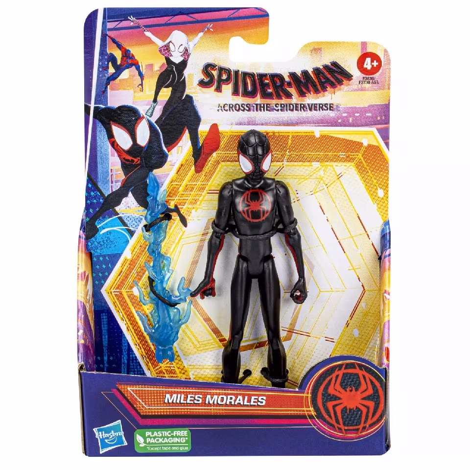 Hasbro F3730 Фигурки персонажей фильма "Человек -паук" ассорт. 
