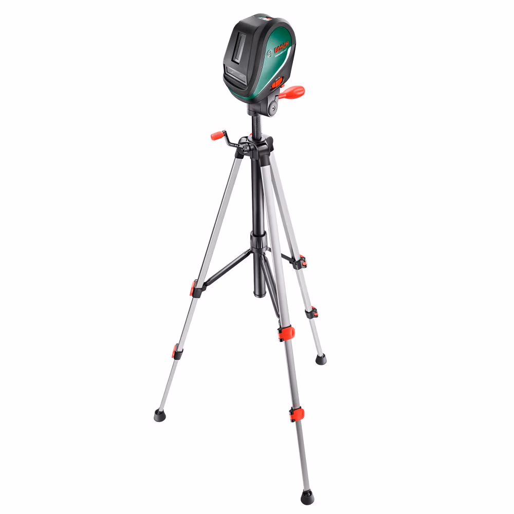 Nivela laser cu linii Bosch  3 SET, 0603663901 