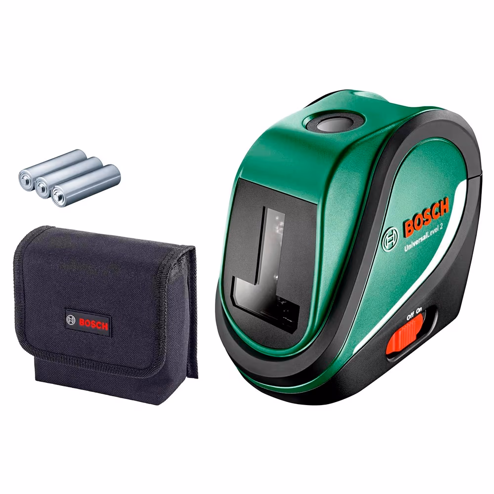 Nivela laser cu linii Bosch , 0603663800 