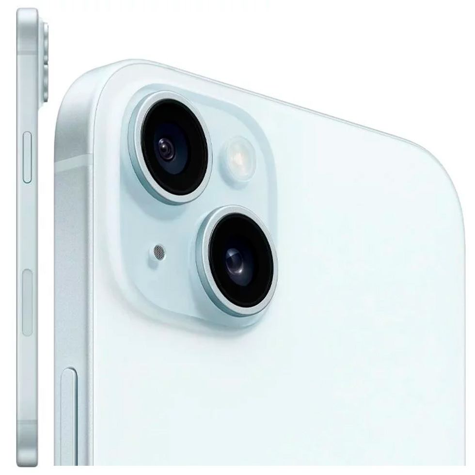 Smartphone Apple iPhone 15 / 6.1'' / 6 GB / 128 / Blue photo 4