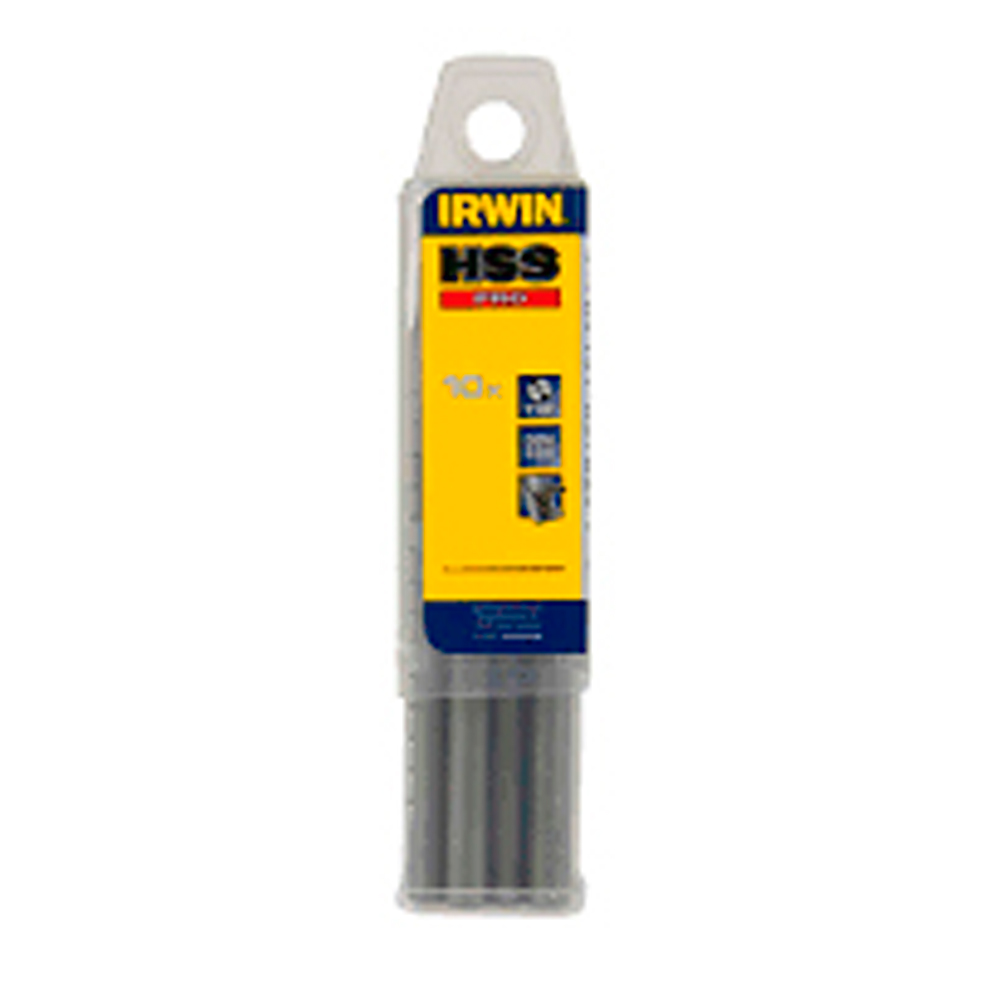 Burghiu Irwin  HSS PRO DIN 338 4.10 QUAD , 10502272 photo 2
