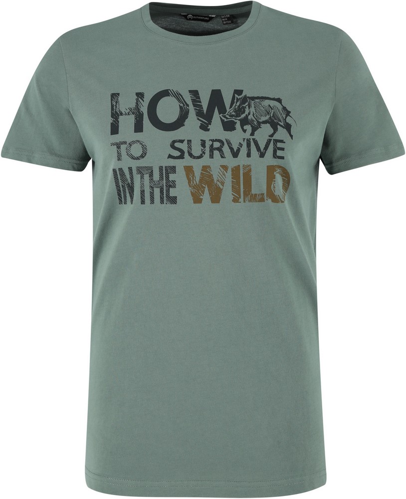 Tricou Outventure Tee M photo Tricou Outventure Tee M photo