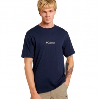 Tricou Columbia CSC Basic Logo Short Sleeve Shirt thumbnav 2