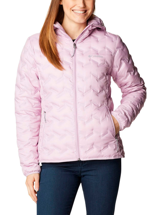Scurta Columbia Delta Ridge Down Hooded Jacket photo 