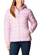 Scurta Columbia Delta Ridge Down Hooded Jacket thumbnav