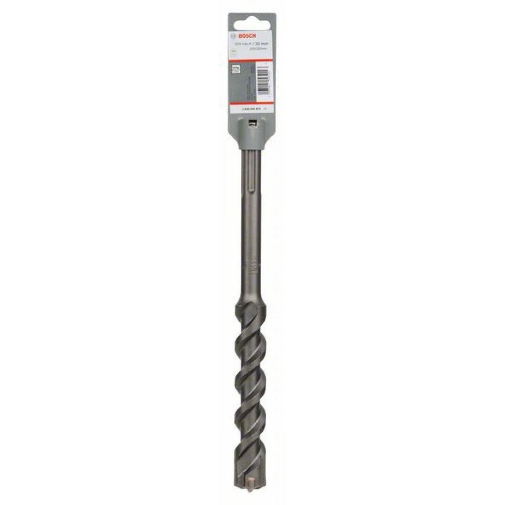 Бур SDS-Max Bosch  M4 30x200/320, 2608685872 photo 1