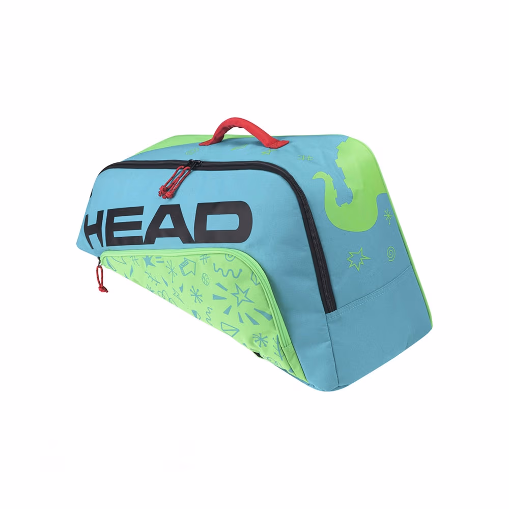 Geanta HEAD JUNIOR COMBI NOVAK BLGE 22 