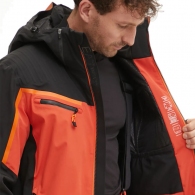 Куртка EA7 EMPORIO ARMANI TECHNICAL SKI JACKET IN PROTECTUM7 thumbnav 3
