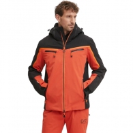 Куртка EA7 EMPORIO ARMANI TECHNICAL SKI JACKET IN PROTECTUM7 thumbnav 5