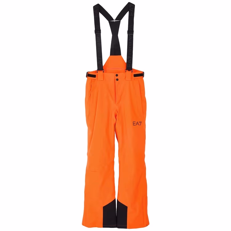Брюки EA7 EMPORIO ARMANI TECHNICAL SKI TROUSERS IN TECHNICAL FABRIC