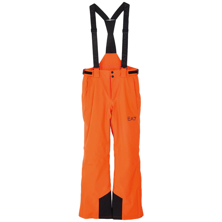 Брюки EA7 EMPORIO ARMANI TECHNICAL SKI TROUSERS IN TECHNICAL FABRIC XS Оранжевый Мужской photo 1 Брюки EA7 EMPORIO ARMANI TECHNICAL SKI TROUSERS IN TECHNICAL FABRIC XS Оранжевый Мужской photo 1