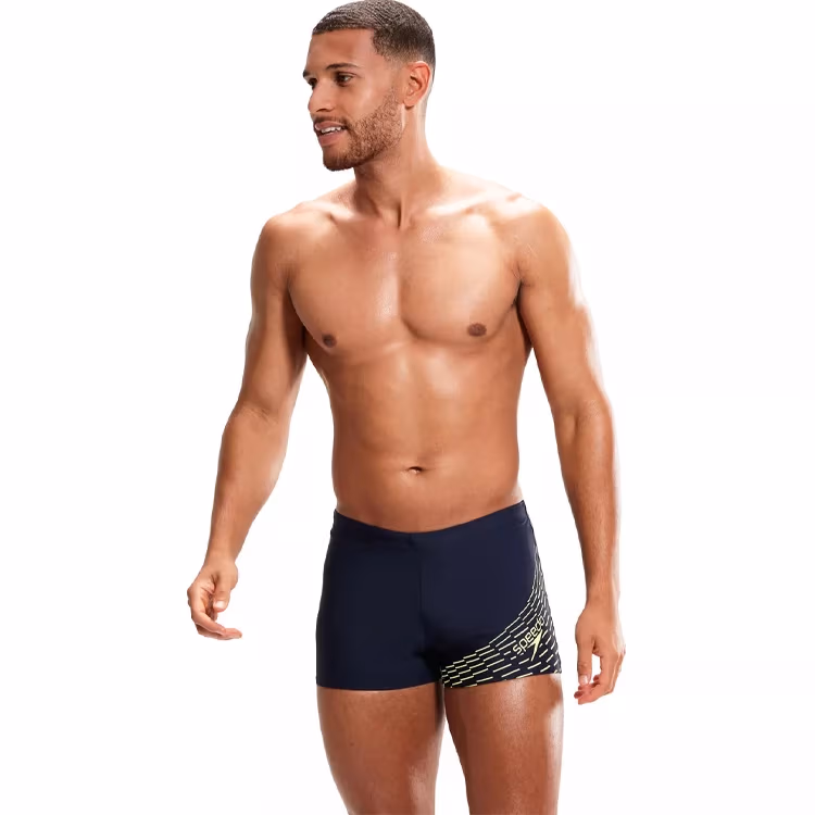 Плавки-шорты Speedo MEDLEY LOGO ASHT AM