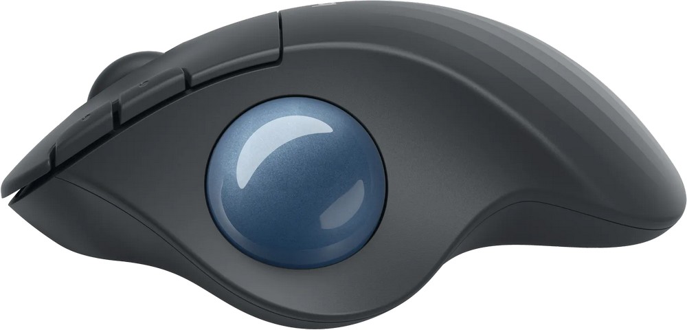 Беспроводная мышь Logitech ERGO M575 Trackball (910-005872) Графит / Оптическая / Графит photo 2
