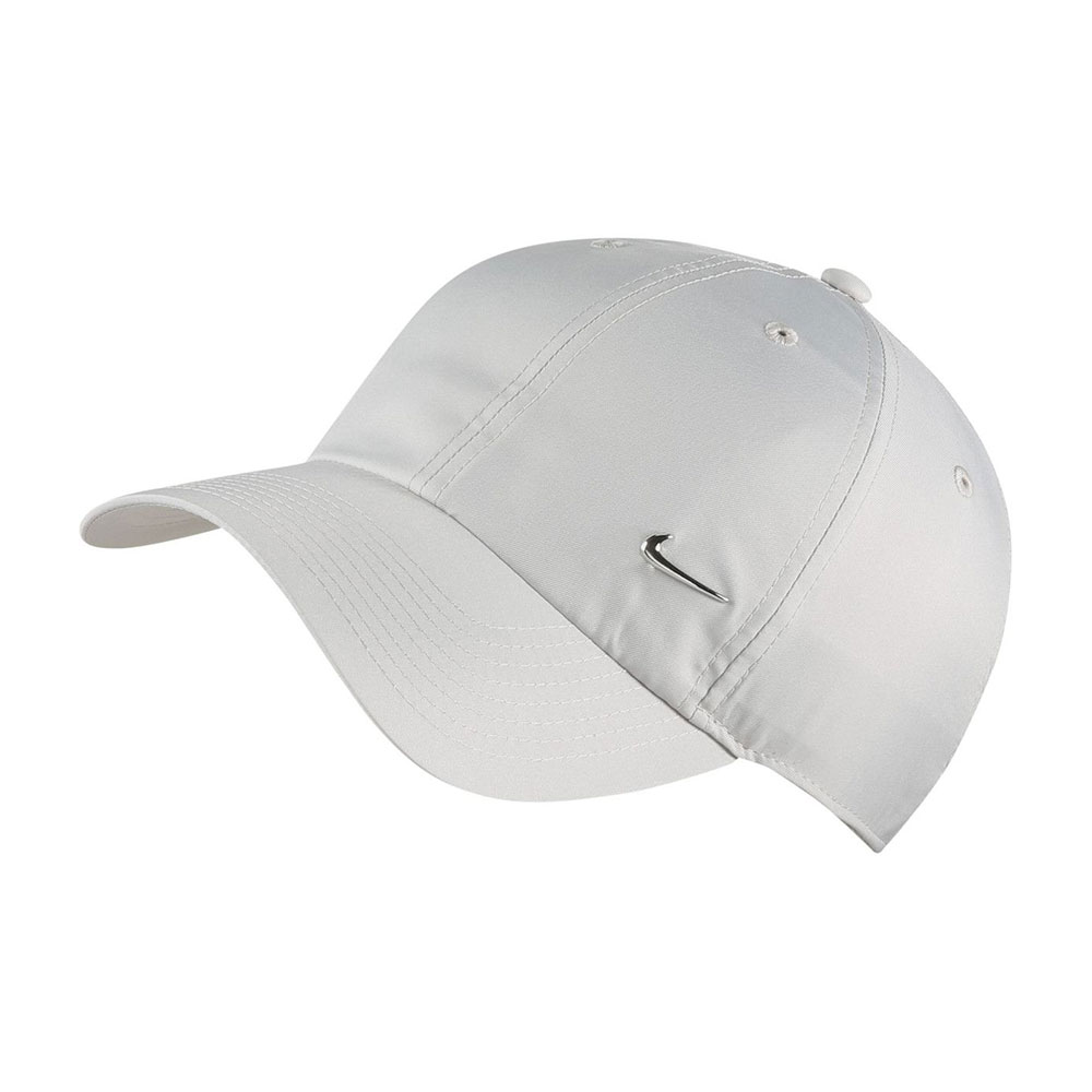 Chipiu Nike U NK H86 CAP NK METAL SWOOSH MISC Alb photo 1 Chipiu Nike U NK H86 CAP NK METAL SWOOSH MISC Alb photo 1