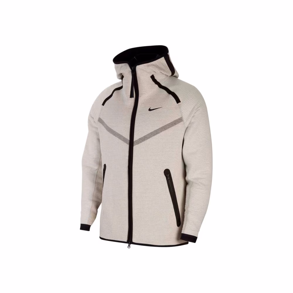 Hanorac Nike M NSW TCH PCK WR HOODIE FZ ENG