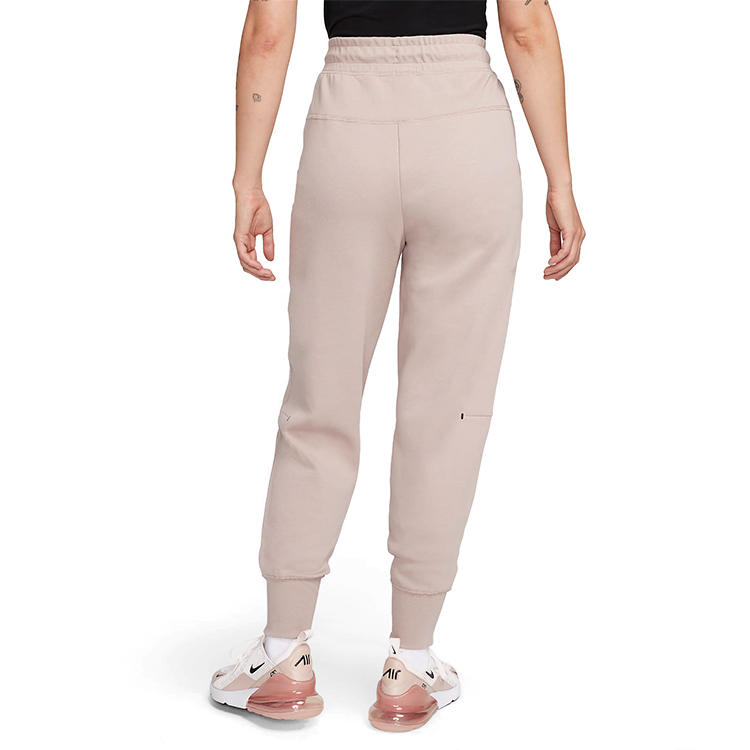 Pantaloni Nike W NSW TCH FLC PANT S-T Roz Femei photo 3