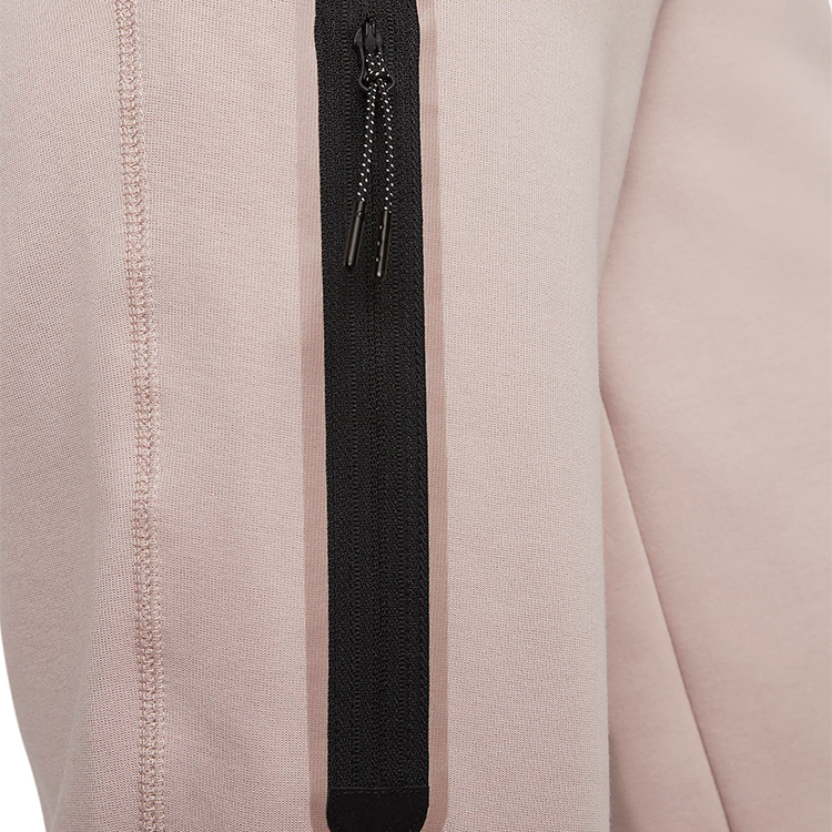 Pantaloni Nike W NSW TCH FLC PANT S-T Roz Femei photo 5