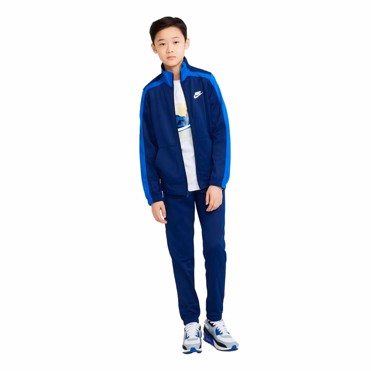 Спортивный костюм Nike U NSW HBR POLY TRACKSUIT 