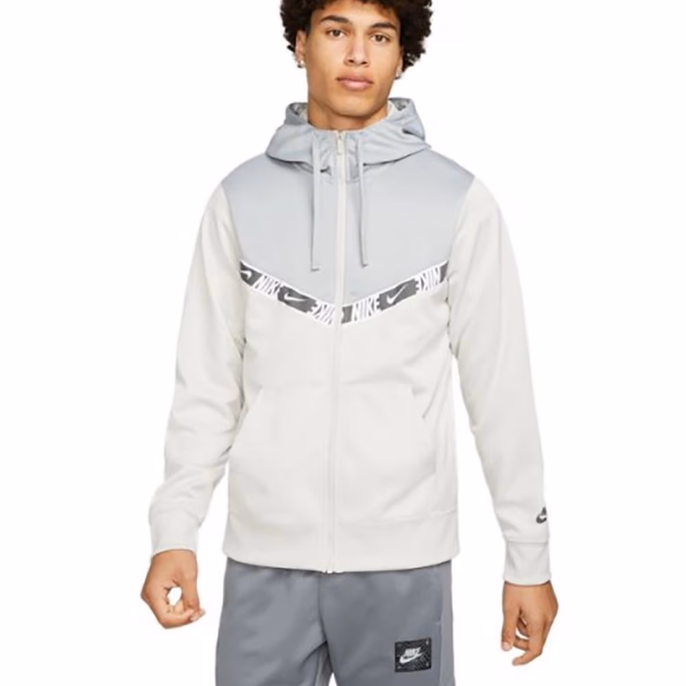 Hanorac Nike M NSW REPEAT PK FZ HOODIE