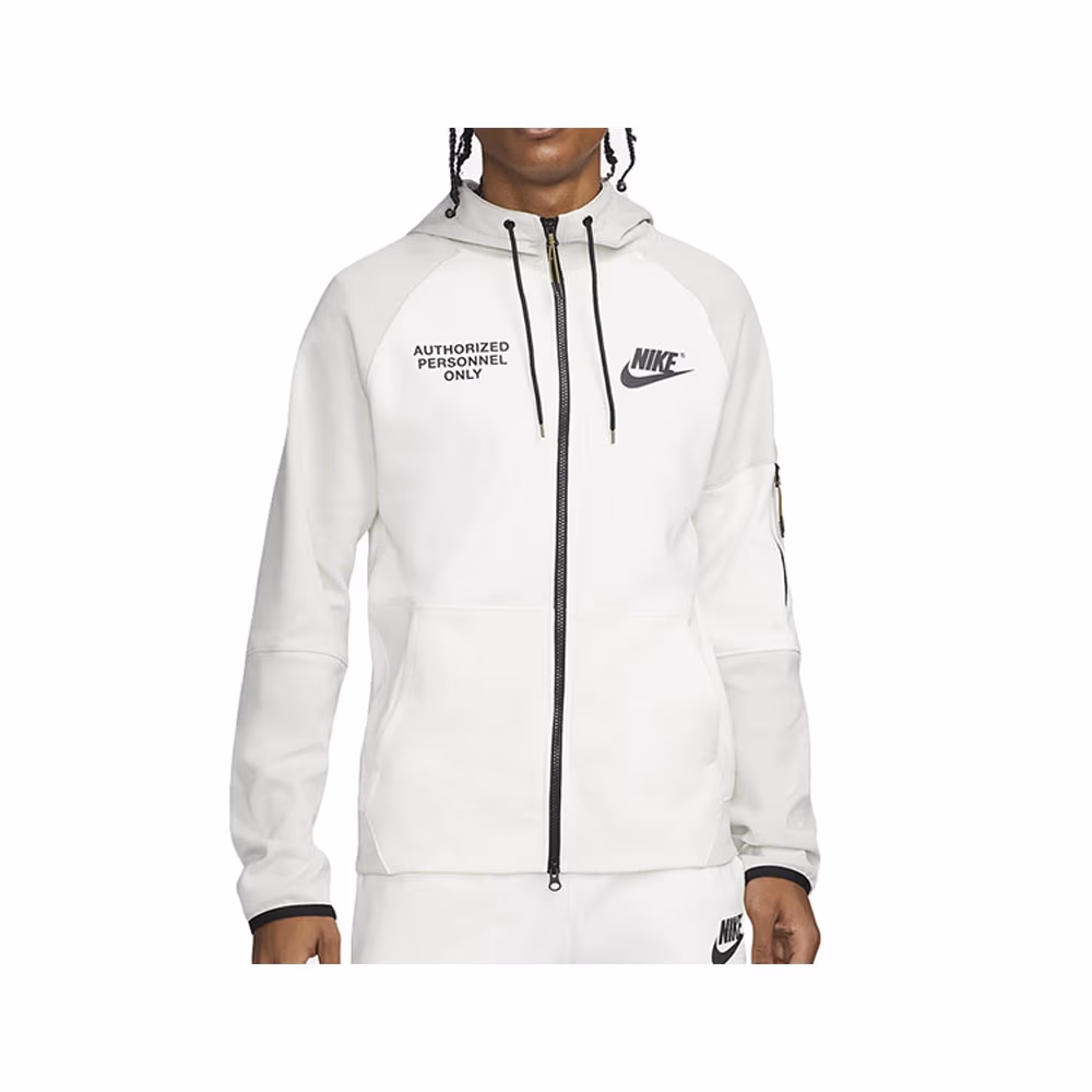 Hanorac Nike M NSW FLC FZ TOP GX AP