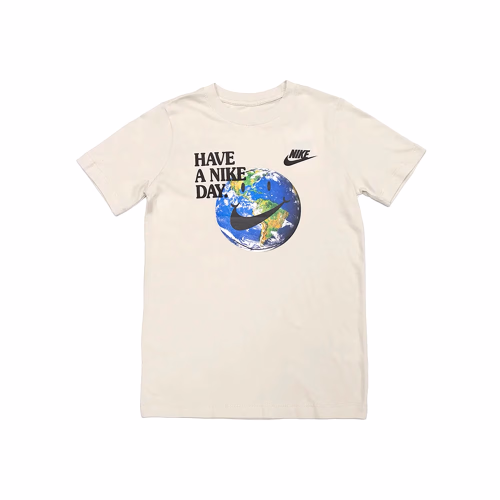 Футболка Nike B NSW TEE HBR STMNT 1