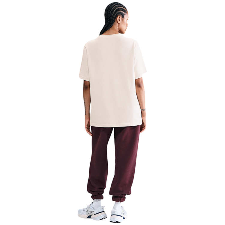Tricou Nike W NSW TEE ESSNTL LBR S Maro Femei photo 2