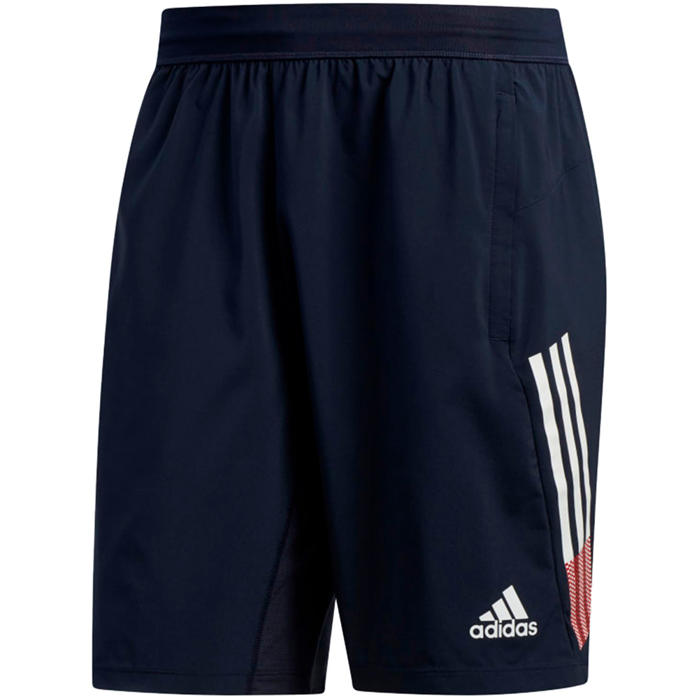 Шорты Adidas 4K 3S+ WV SHORT photo Шорты Adidas 4K 3S+ WV SHORT photo