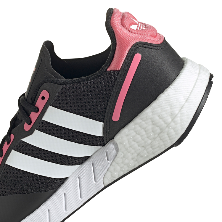 Кроссовки Adidas ZX 1K BOOST W / Женский / 42.5 / Черный photo 3
